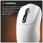 Мишка GamePro Genesis Ranker Wireless/Bluetooth/USB White (GM012W) - зменшене зображення 9