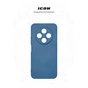 Чохол до мобільного телефона Armorstandart ICON Tecno Spark 30C 4G (kl5) Camera cover Dark Blue (ARM81204) - зменшене зображення 3
