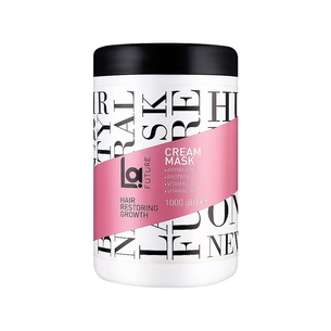 Маска для волосся La Future Відновлення росту волосся 1000 г (5905220369119) зображення 1