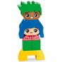 Конструктор LEGO DUPLO My First Сильні почуття та емоції 23 деталей (10415) - зменшене зображення 4