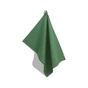 Рушник Kela кухонний Cora, 70x50 см, темно-зелений в смужку (12821) (00000027615) - зменшене зображення 1