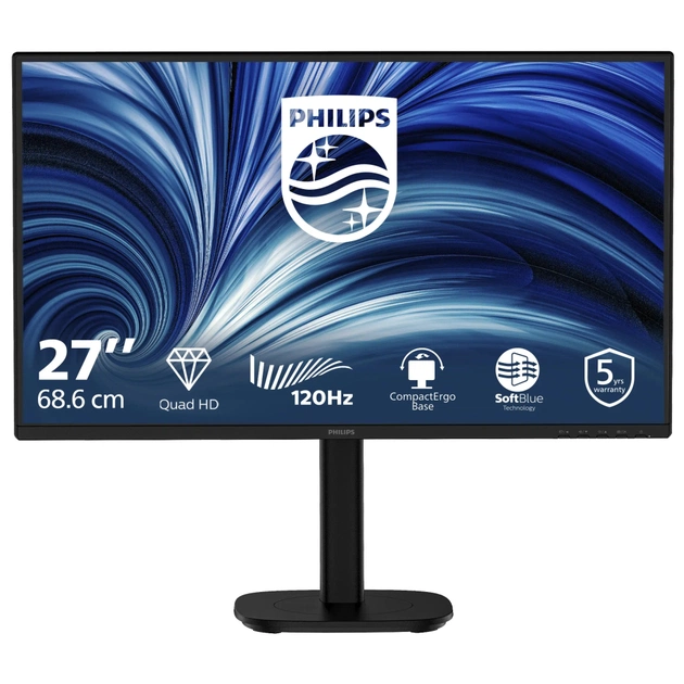 Монітор Philips 27B2N3500/00 - зображення 1