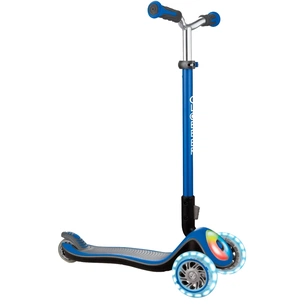 Самокат Globber Elite Prime з підсвіткою Синій (444-800) зображення 1