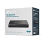 Реєстратор для відеоспостереження TP-Link VIGI-NVR2016H-16MP - зменшене зображення 4