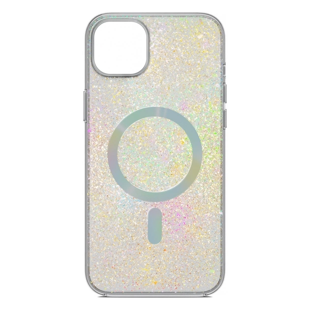 Чехол для мобильного телефона Armorstandart Glow Magsafe Apple iPhone 15 Plus Tansparent (ARM69900) - изображение 1