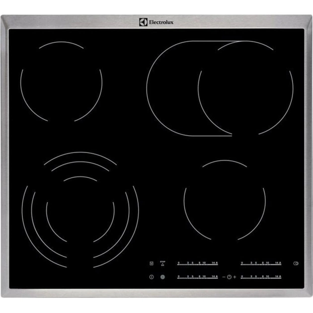 Варочна поверхня Electrolux EHF46547XK - picture 1