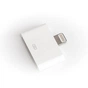 Перехідник PowerPlant Apple Lightning 8-pin to 30-pin Dock Connector (DV00DV4046) - зменшене зображення 1