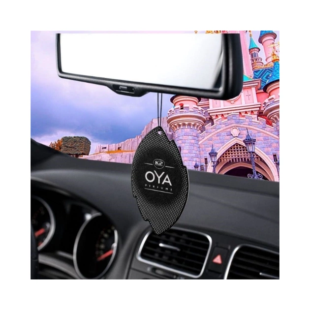 Ароматизатор для автомобіля K2 OYA SWEET DIAMOND (V902) - picture 7