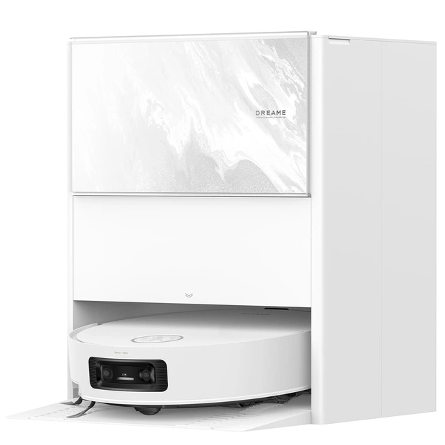 Робот-пилосос Dreame Aqua 10 Ultra Track Complete White (RLR81CE-1-WH) - зображення 20