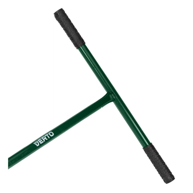 Земляний бур Verto ручний для грунту d11см, 120см, 1.7кг (15G071) - picture 4