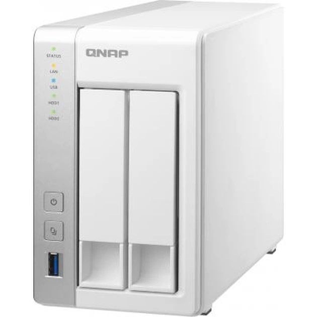 NAS QNap TS-231 - изображение 1