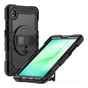 Чохол до планшета BeCover FortTab Samsung Galaxy Tab A11 SM-X133/X135 8.7" Black (715639) - зменшене зображення 3