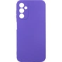 Чохол до мобільного телефона Dengos Carbon Samsung Galaxy A14 5g (purple) (DG-TPU-CRBN-166) - зменшене зображення 1