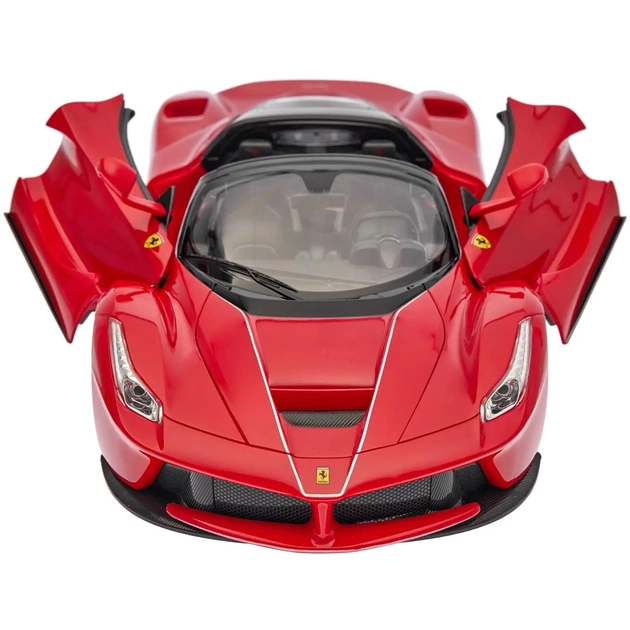 Радіокерована іграшка Rastar Ferrari LaFerrari Aperta 1:14 (75860) - picture 5
