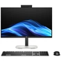 Комп'ютер HP ProStudio 4 G1i AiO / Ultra5 235, 16, 512, RX 6450M 4GB, Cam, WiFi, K&M, HAS (D1GD8ET) - зменшене зображення 1