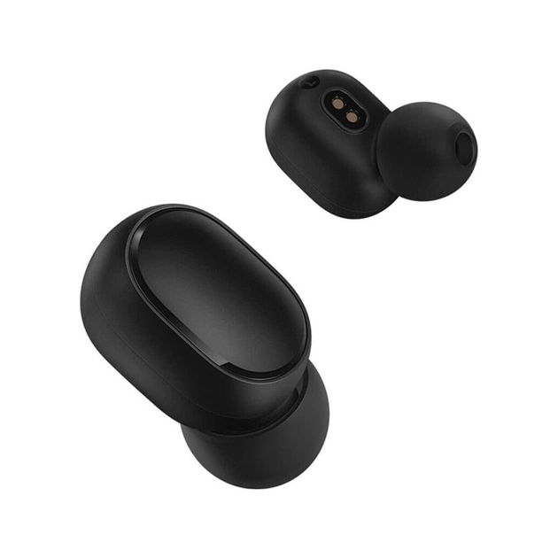 Навушники Xiaomi Redmi AirDots 2 Black - изображение 1