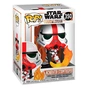 Фігурка Funko Pop серії Мандалорець – Штурмовик з вогнеметом (45542) - зменшене зображення 4