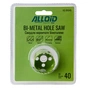 Коронка Alloid біметалева, 40мм (HS-30040) - зменшене зображення 3