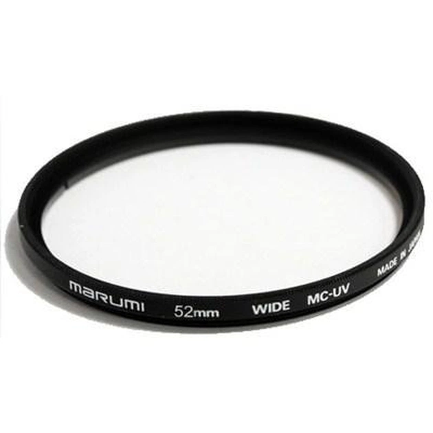 Світлофільтр Marumi UV 52mm - изображение 1