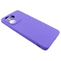 Чохол до мобільного телефона Dengos Carbon OPPO Reno13 F Purple (DG-TPU-CRBN-232) - зменшене зображення 3