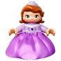 Конструктор LEGO Duplo Королівський замок Софії Першої (10595) - зменшене зображення 3