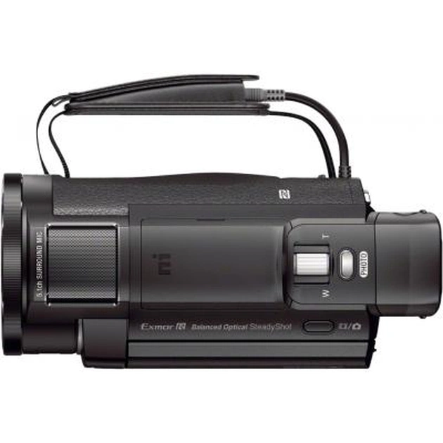 Цифрова відеокамера Sony Handycam FDR-AX33 Black (FDRAX33B.CEL) - picture 5