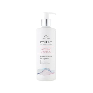 Шампунь Sansi ProfiCare Hair Magic Volume Micellar Shampoo Міцелярний 400 мл (4823107603693) зображення 1