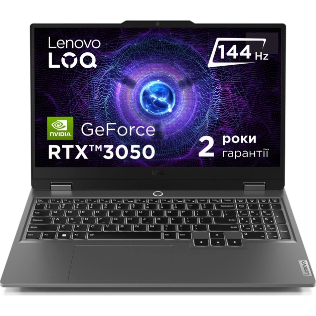 Ноутбук Lenovo LOQ 15IAX9 (83GS00UYRA) - зображення 1