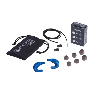 Тактичні навушники Beretta Mini Headset E2 Blue (CF121-D0043-0560) зображення 1