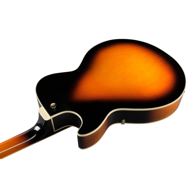 Гітара напівакустична Ibanez AG75G BS (236145) - picture 5