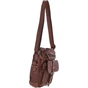 Сумка Ashwood Sergio Brandy - зменшене зображення 4