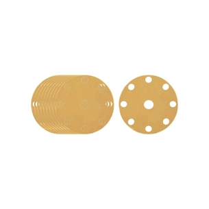 Наждачний папір DeWALT для ексцентрикових шліфувальних машин, 225 мм, зерно 120 (DT3170) изображение 1