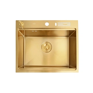 Мийка кухонна Nett NG-5747 (042225) зображення 1