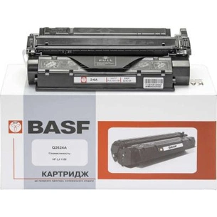 Картридж BASF для HP LJ 1150 аналог Q2624A (KT-Q2624A) зображення 1