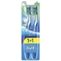 Зубна щітка Oral-B 3D White Свіжість середня 1+1 шт (3014260022709) - зменшене зображення 1