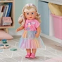 Кукла Zapf Baby Born – Очаровательная Карла (838006) - уменьшенное изображение 5