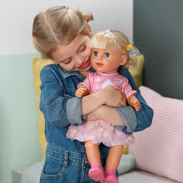 Кукла Zapf Baby Born – Очаровательная Карла (838006) - изображение 5