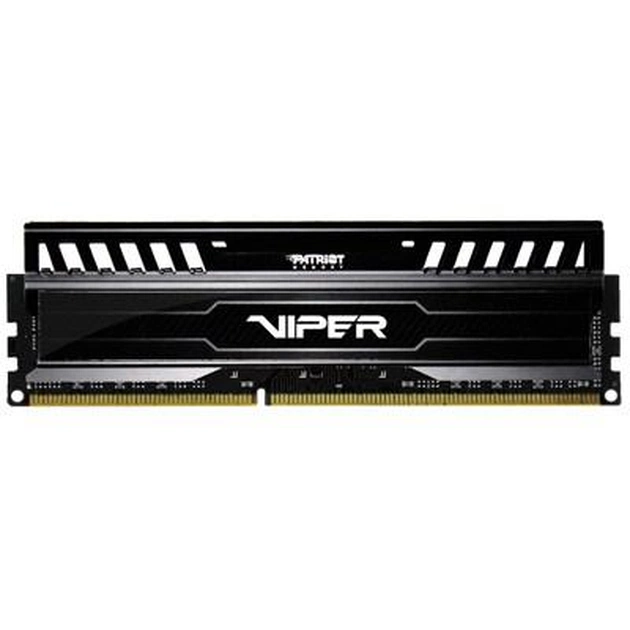 Модуль пам'яті для комп'ютера DDR3 4GB 1600 MHz Patriot (PV34G160C9) - изображение 1