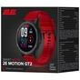 Смарт-годинник 2E Motion GT2 47mm Black-Red (2E-CWW21BKRD) - зменшене зображення 9