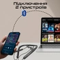 Bluetooth-гарнитура Promate Leap-200h Black - уменьшенное изображение 8