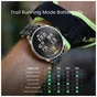 Смарт-годинник Amazfit Cheetah 2 Ultra Титан Titanium W2441GL1N (1199293) - зменшене зображення 8