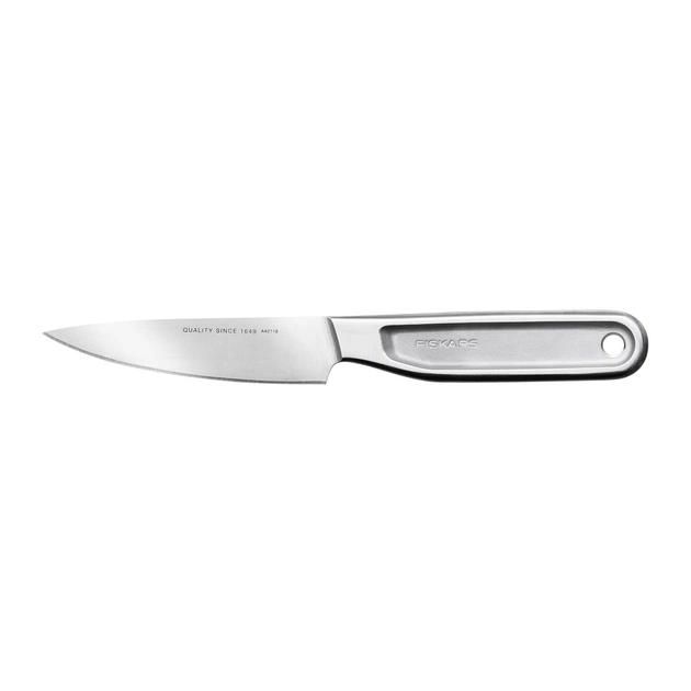 Кухонний ніж Fiskars All Steel для коренеплодів 10 см (1062887) - зображення 1