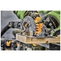 Дискова пила DeWALT 54В XR FLEXVOLT Li-lon диск 190х30 мм, 2x3Ah, 3.6 кг, кейс TSTAK (DCS578X2) - зменшене зображення 12