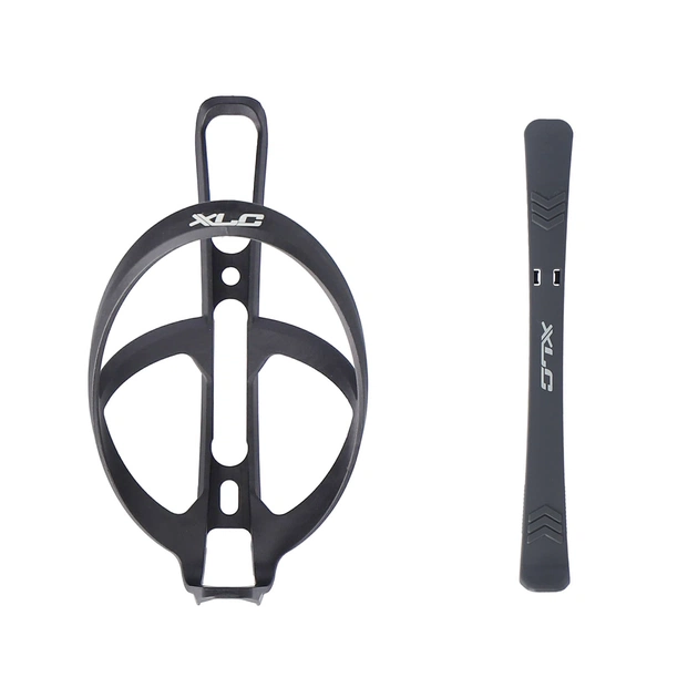 Фляготримач XLC з бортувалкою BC-K10 Grey (2503211000) - picture 3