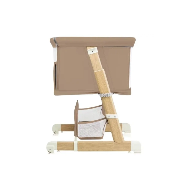 Ліжечко Lionelo THOMI PLUS BEIGE CARMEL (LO-THOMI PLUS BEIGE CARMEL) - изображение 7