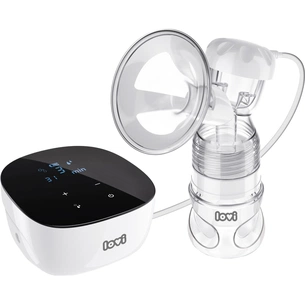 Молоковідсмоктувач Lovi електричний 2-фазний Expert 3D Pumping (50/000exp) зображення 1