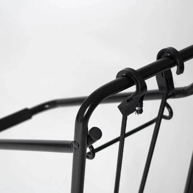 Сумка-візок Bo-Camp Luggage Trolley Foldable 35 kg Black (5267281) (DAS302438) - picture 5