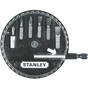 Набір біт Stanley біти Sl, Ph 7шт. + магнітний тримач (1-68-735) - зменшене зображення 2