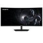 Монітор GIGABYTE G34WQC2 EK - зменшене зображення 2