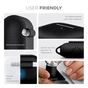 Чехол для наушников Armorstandart Hang Case For Apple Airpods Pro Black (ARM56055) - уменьшенное изображение 5